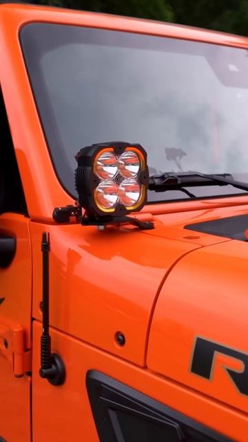 💡 Много света на Jeep Wrangler #wrangler #jeepwrangler #wrangler392 #jeepwranglerrubicon #тюнинг