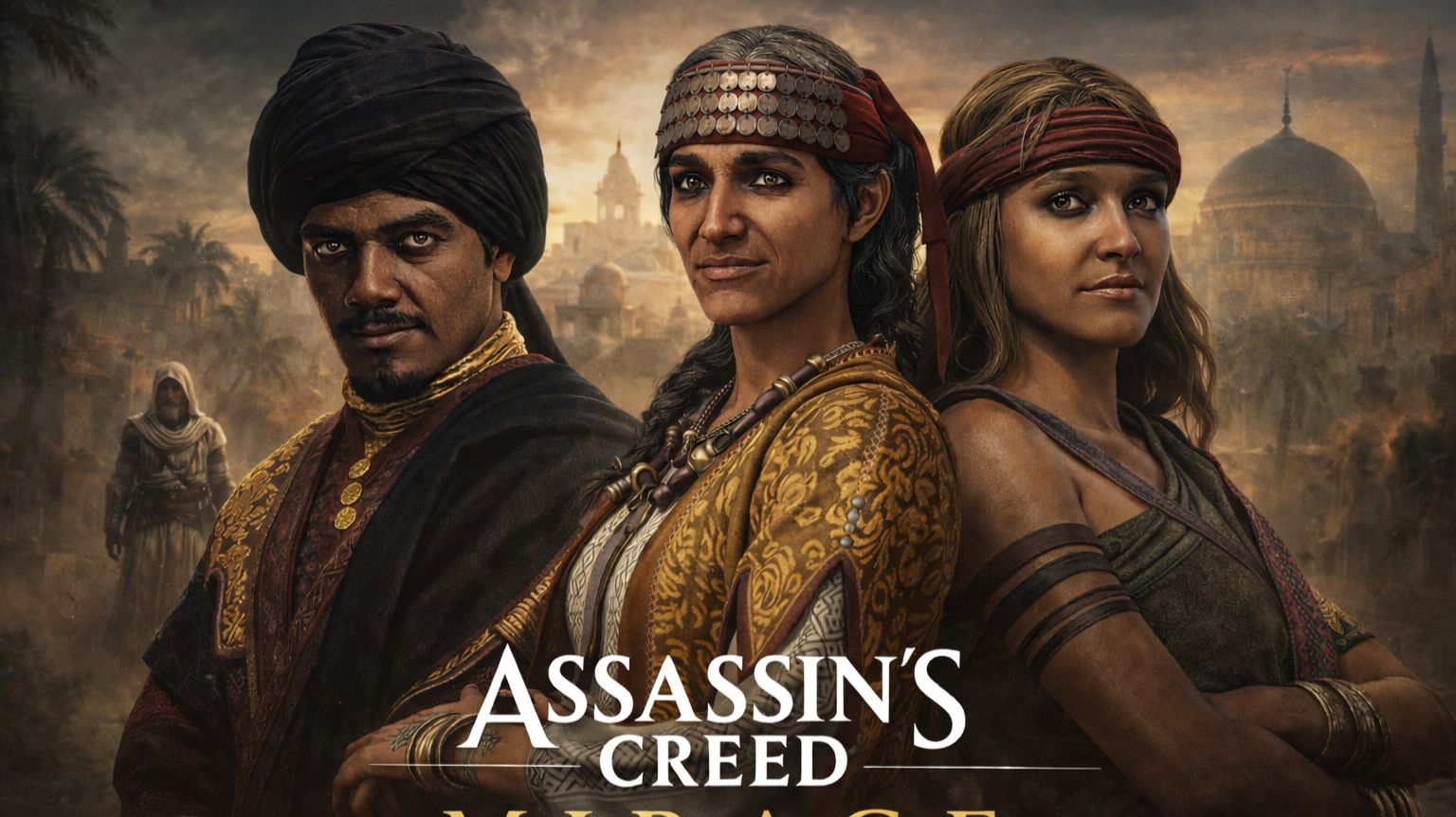 Assassin's Creed Mirage - движемся к финалу