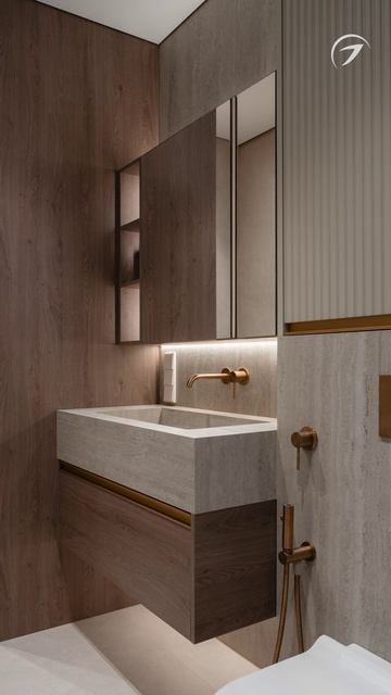 Эффект «парящих» поверхностей