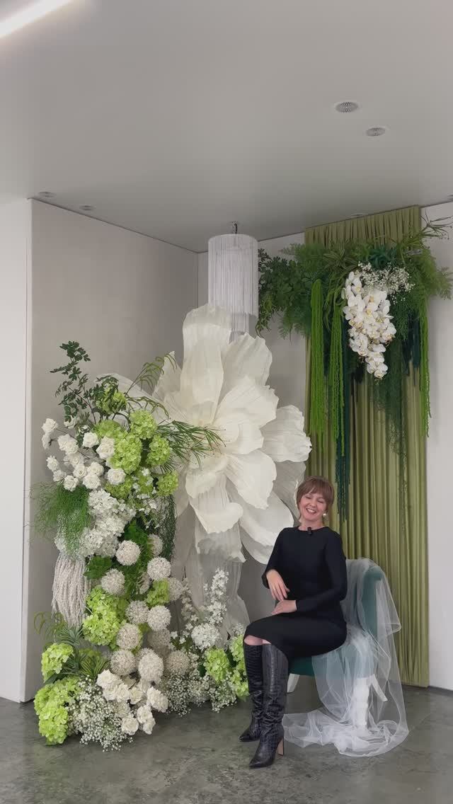 Свадебный декор. Фотозона 1