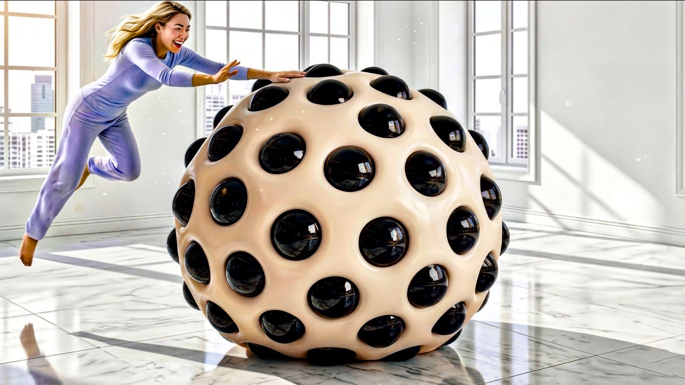 Какую кровать своей мечты выбрали бы Вы? ✨ Невероятно приятная ИИ-анимация как в Мультики !