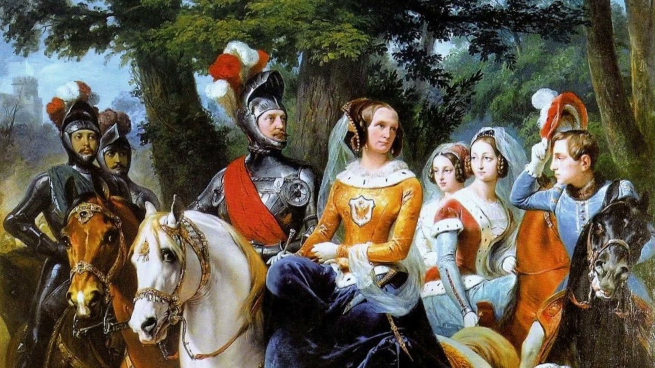 Цари и рыцари Роман со Средневековьем История Мальтийского ордена [get.gt]