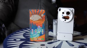 Обзор Vivo X300 Ultra абсолютный лидер