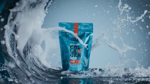 Сняли рекламу в 480 fps для Сибирского Здоровья на Red V-Raptor 8k VV