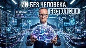 Максим Обушенков: ИИ без Человека — БЕСПОЛЕЗЕН!