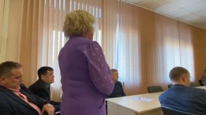 Ольга Мартус и Ирина Лютенко про пустующие участки на Труда и Чехова