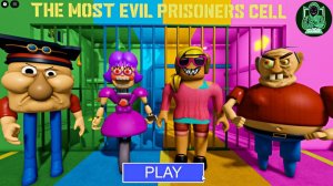 МИСТЕР ЗЛЮКА ПРОТИВ МИСС АНИТ-ТРОН ПРОТИВ ЗЛОЙ МАМЫ ПРОТИВ ЗЛОГО ДЕДУШКИ #Roblox #Obby