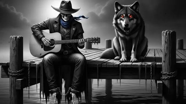 Dark Country Playlist Dark Americana Playlist For The Unbothered Burned Out