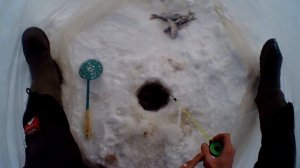 ГЛУХОЗИМЬЕ ОТДЫХАЕТ!!! Зимняя рыбалка на мормышку в 23 февраля!