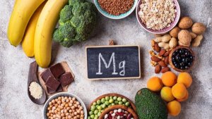 Полезный магний - от стресса и тревожности