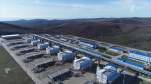 Киевский режим снова попытался атаковать один из объектов газопровода "Турецкий поток".