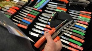 Очередь как в СССР. Обзор ножей на стенде "Русский булат". Выставка КЛИНОК 2026