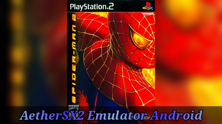 Spider-Man 2 (PS2) AetherSX2 Emulator Android