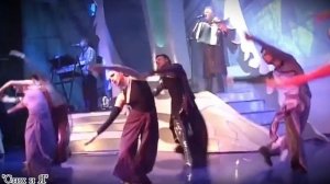 Золотое Кольцо и Надежда Кадышева - Широка река (акапелла)