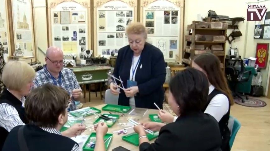 От игры - к профессии. 30 марта 2026 г.