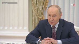 Путин: Россия надеется на скорейшее завершение конфликта на Ближнем Востоке
