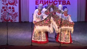 01.15. Женская группа - Танец "Лирический" (Новороссийский СДК)