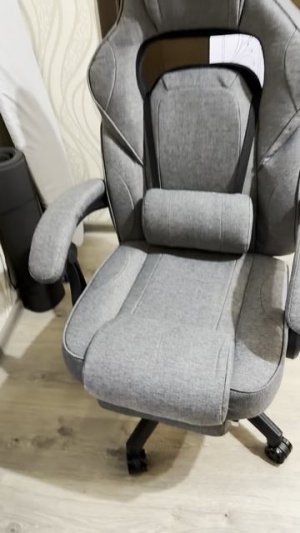 Купили новое кресло 💺