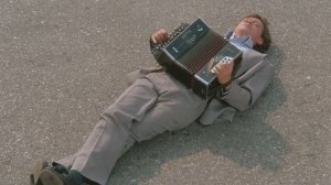 Наломал немало дров! Фрагмент из фильма "Белые росы". 1983 г.