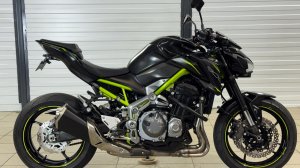 Kawasaki Z900