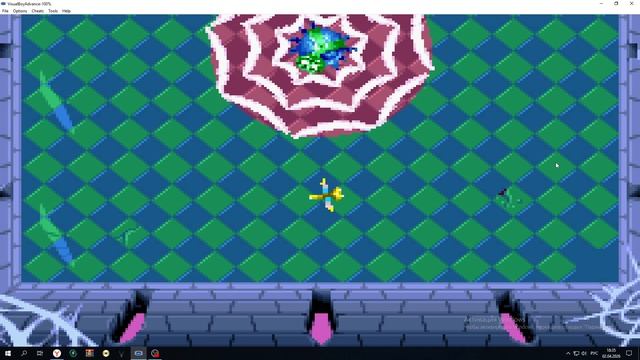 Spyro: Season Of Ice 100% Part 11 (Final) GBA (Deutsch Version)