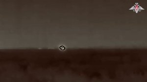 Боевая работа расчета ПТРК «Корнет»