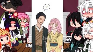 ✨ Hashiras React To Tiktoks (Meme) + Random Things,