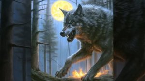 Волчье солнышко