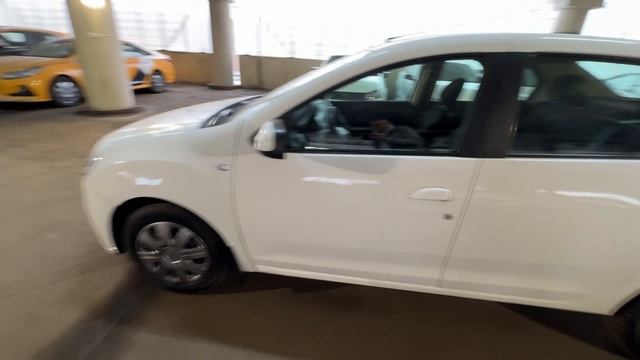 Renault Logan 2021 г. VIN X7L4SRLV466809107