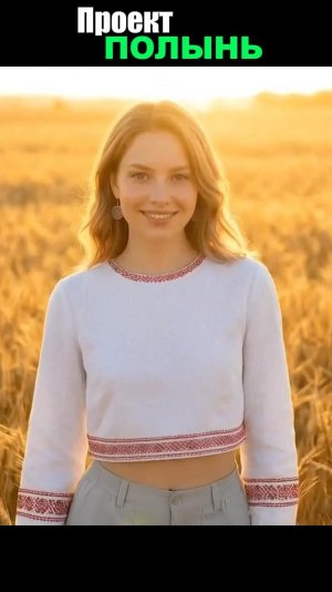 Порог — славянский клип от „Проекта ПОЛЫНЬ“