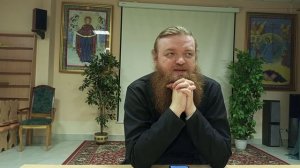 «Преступление и наказание» Часть 1. Литературный клуб в Георгиевском кафедральном соборе г. Одинцово