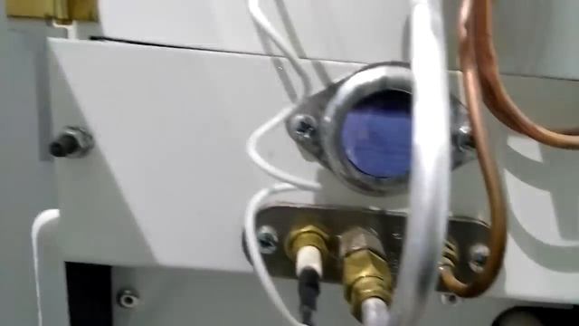 Настройка и регулировка пламени у пилотной горелки евросит 630.