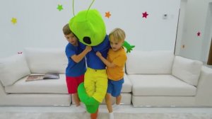 Крис и крутые научные эксперименты