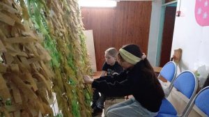 Воспоминания с кем за год плели сети.❤️❤️❤️