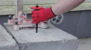 Подготовка сверлильной машины DIAM ML  к работе