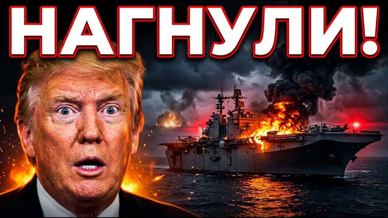 Абсолютный РАЗГРОМ!Иранцы РАСКУСИЛИ план.