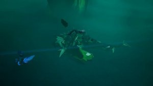 LEGO Fortnite - Official Ninjago ‘Mist of the Deep’ Trailer