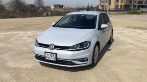 Volkswagen Golf 7 (1.4 TSI) Highline, 2017 год