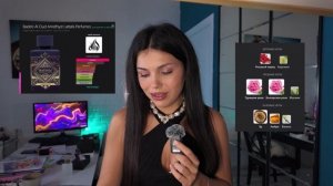 АРАБСКИЕ АРОМАТЫ ПОСЫЛКА ОТ ТАНИ