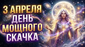 Как Активиовать ДАРЫ Вселенной! ШАНС 3 Апреля!