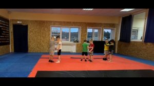 ГРУППА 2.1 Сдача борцовской техники 2026