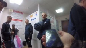 Регистрация мотоцикла в ГИБДД