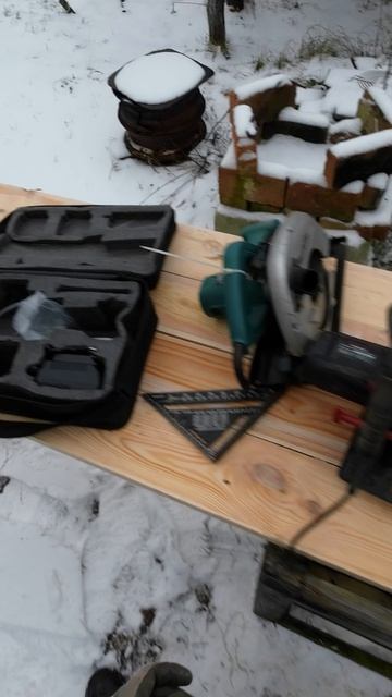 Загадочный индикатор, когда инструкция к аккумуляторной дисковой пиле Shidoku бесполезна!