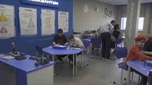 «Инженерика: развивайся с нами!»: как анапским школьникам интересно и с пользой провести каникулы