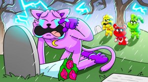 КОШАЧИЙ СОН — ЭТО ТАК ГРУСТНО... (мультфильм)