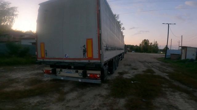 Получил "новый" DAF XF 105.460