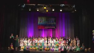 Хореографический коллектив "Семицветик. Отчётный концерт 2 ч