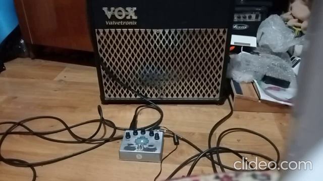 Обзор мастеровой копии   Quantum Mystic