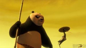 6.Снова в дорогу. Кунг-Фу Панда 2