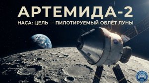 Возвращение на Луну: разбираем миссию «Артемида‑2» до мельчайших деталей